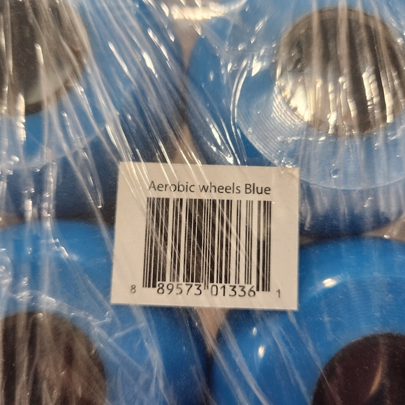 Sure grip aerobic wheels - Picture 2 of 3